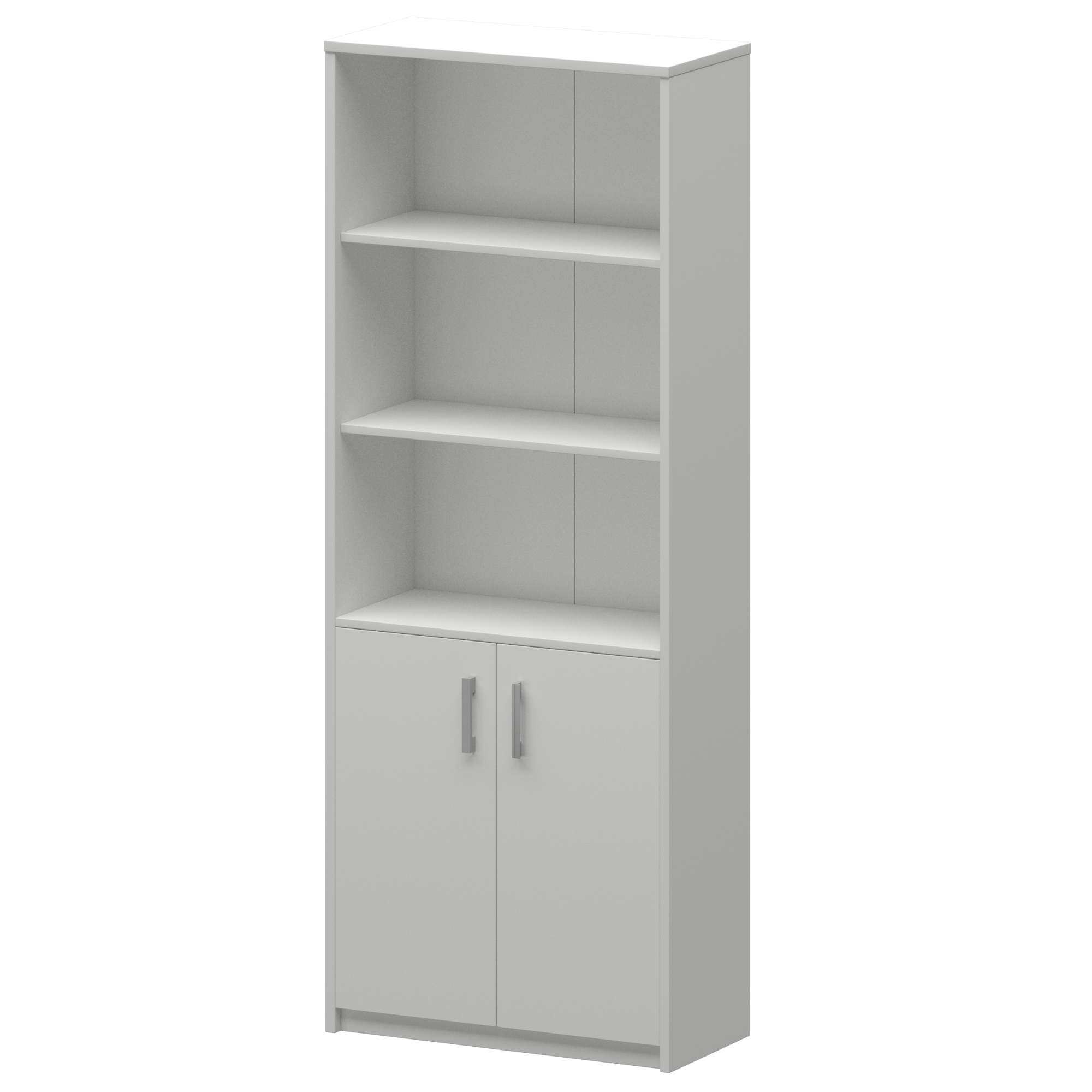 Изображение шкаф высокий арго а-310 белый